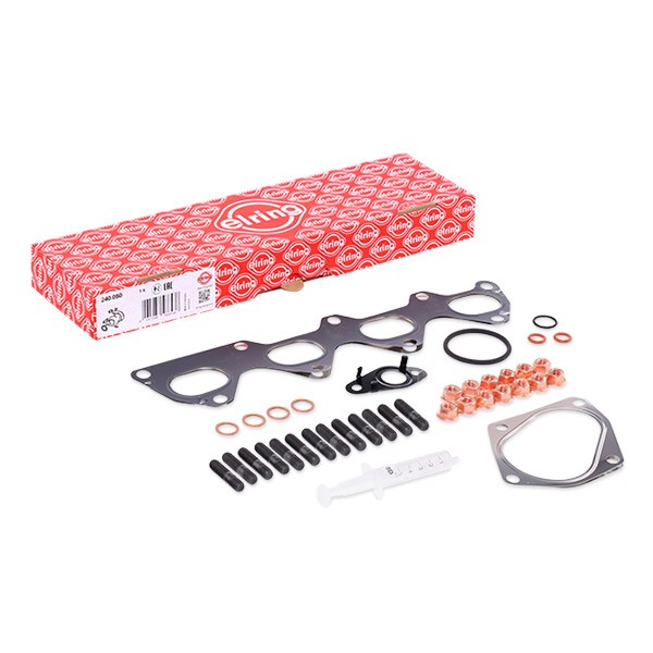 ELRING Montagesatz, Lader VW,AUDI,SKODA 240.050 03C145701KX,03C145701Q,03C145701QX 53039800162,53039880150,03C145701K,03C145702P,53039700099 ELRING Montagesatz, Lader VW,AUDI,SKODA 240.050 03C145701KX,03C145701Q,03C145701QX 53039800162,53039880150,03C145701K,03C145702P,53039700099 von ELRING