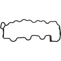 ELRING Ventildeckeldichtung 197.033 Zylinderkopfhaubendichtung,Dichtung, Zylinderkopfhaube MERCEDES-BENZ,PUCH,Stufenheck (W123) von ELRING