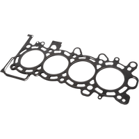 ELRING Zylinderkopfdichtung Dicke/Stärke: 0,7mm 650.420 Kopfdichtung,Motor Dichtung FORD,Fiesta Mk6 Schrägheck (JA8, JR8),FOCUS III Turnier,FOCUS III von ELRING