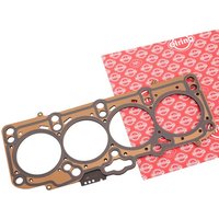 ELRING Zylinderkopfdichtung Dicke/Stärke: 1,71mm 150.400 Kopfdichtung,Motor Dichtung VW,AUDI,SKODA,Golf V Schrägheck (1K1),TOURAN (1T1, 1T2) von ELRING