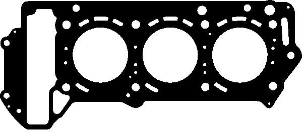 ELRING Zylinderkopfdichtung MERCEDES-BENZ 548.896 6420161200,A6420161200 Kopfdichtung,Motor Dichtung,Dichtung, Zylinderkopf ELRING Zylinderkopfdichtung MERCEDES-BENZ 548.896 6420161200,A6420161200 Kopfdichtung,Motor Dichtung,Dichtung, Zylinderkopf von ELRING