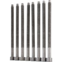 ELRING Zylinderkopfschraubensatz Innenvielzahn 057.260  VW,AUDI,SKODA,POLO (9N_),Lupo (6X1, 6E1),Fox Schrägheck (5Z1, 5Z3, 5Z4),POLO (6N2) von ELRING