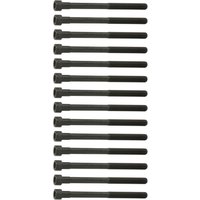 ELRING Zylinderkopfschraubensatz Innenvielzahn 759.640  MERCEDES-BENZ,SSANGYONG,DAEWOO,Stufenheck (W124),C-Klasse Limousine (W202),SL (R129) von ELRING