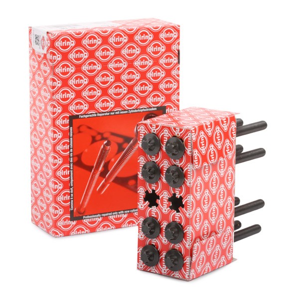 ELRING Zylinderkopfschraubensatz SMART 124.810 0029903722,00299037228x,A0029903722 A00299037228x ELRING Zylinderkopfschraubensatz SMART 124.810 0029903722,00299037228x,A0029903722 A00299037228x von ELRING