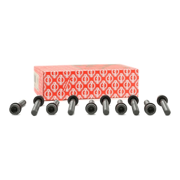 ELRING Zylinderkopfschraubensatz VW,AUDI,FORD 819.817 049103384B,049103384B10x,050103384 05010338410x ELRING Zylinderkopfschraubensatz VW,AUDI,FORD 819.817 049103384B,049103384B10x,050103384 05010338410x von ELRING