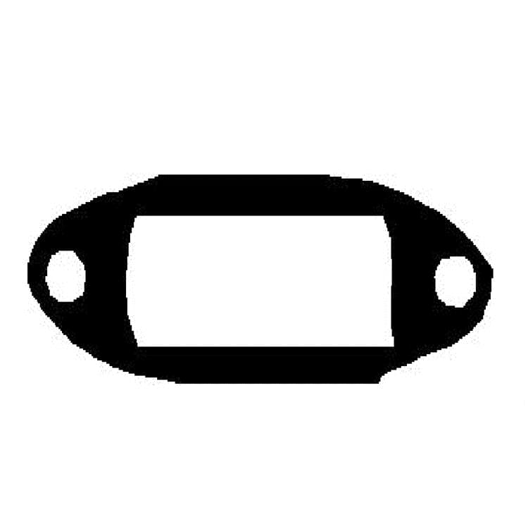 Elring Abgaskr?mmerdichtung Porsche 356 912 Elring Abgaskr?mmerdichtung Porsche 356 912 von ELRING