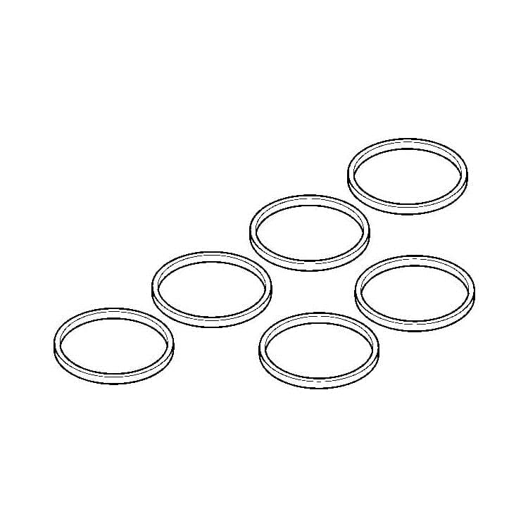 Elring Ansaugkr?mmerdichtungssatz BMW Elring Ansaugkr?mmerdichtungssatz BMW von ELRING