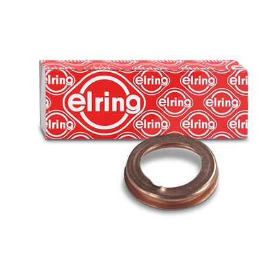 Elring Dichtring, Ölablaßschraube [Hersteller-Nr. 776.327] für Alpine, Dacia, Infiniti, Lada, Mercury, Mini, Mitsubishi, Nissan, Reliant, Renault von ELRING