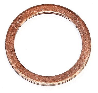 Elring Dichtring [Hersteller-Nr. 125.105] für Mercedes-Benz von ELRING