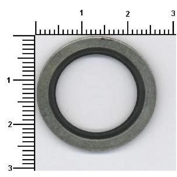 Elring Dichtring f?r ?lablassschraube Alfa Fiat Jeep Lancia Opel Suzuki von ELRING