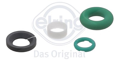 Elring Dichtringsatz, Einspritzventil [Hersteller-Nr. 564.870] für Dacia, Mercedes-Benz, Nissan, Renault von ELRING