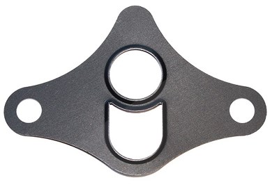 Elring Dichtung, AGR-Ventil [Hersteller-Nr. 449.831] für Chevrolet, Opel, Saab, Vauxhall von ELRING