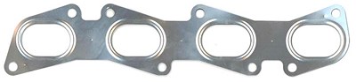 Elring Dichtung, Abgaskrümmer [Hersteller-Nr. 448.510] für Alfa Romeo, Cadillac, Fiat, Lancia, Opel, Saab, Vauxhall von ELRING