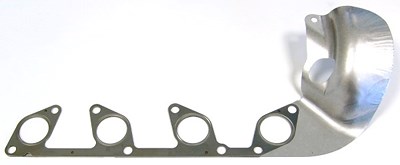 Elring Dichtung, Abgaskrümmer [Hersteller-Nr. 733.350] für Audi, Dodge, Jeep, Mitsubishi, Seat, Skoda, VW von ELRING