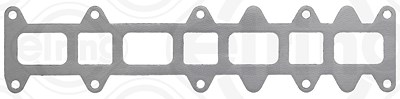 Elring Dichtung, Abgaskrümmer [Hersteller-Nr. 452.400] für Auverland, Bremach, Citroën, Fiat, Iveco, Peugeot von ELRING