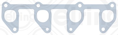 Elring Dichtung, Abgaskrümmer [Hersteller-Nr. 645.710] für Bedford, Chevrolet, Daewoo, Fiat, Opel, Vauxhall von ELRING