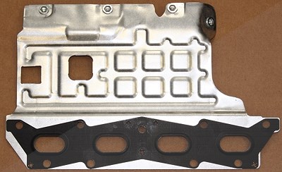 Elring Dichtung, Abgaskrümmer [Hersteller-Nr. 514.161] für Abarth, Alfa Romeo, Chrysler, Dodge, Fiat, Jeep, Lancia, Opel von ELRING
