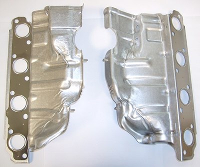 Elring Dichtung, Abgaskrümmer [Hersteller-Nr. 026.980] für Ford, Jaguar von ELRING