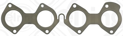 Elring Dichtung, Abgaskrümmer [Hersteller-Nr. 716.350] für Mercedes-Benz von ELRING
