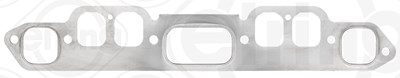 Elring Dichtung, Ansaug-/Abgaskrümmer [Hersteller-Nr. 893.196] für Opel, Vauxhall von ELRING
