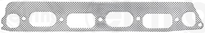 Elring Dichtung, Ansaug-/Abgaskrümmer [Hersteller-Nr. 776.807] für Mercedes-Benz, Puch von ELRING
