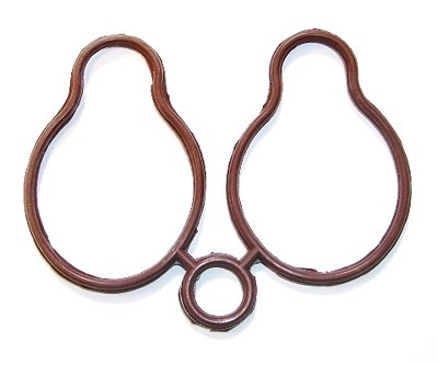 Elring Dichtung, Ansaugkrümmer [Hersteller-Nr. 505.020] für Citroën, Fiat, Lancia, Peugeot von ELRING
