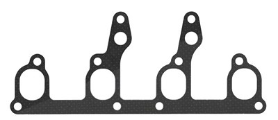Elring Dichtung, Ansaugkrümmer [Hersteller-Nr. 915.343] für Audi, VW von ELRING