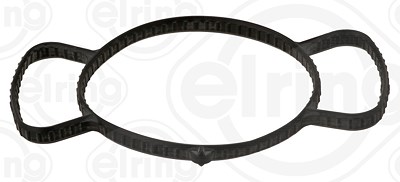 Elring Dichtung, Gehäusedeckel (Kurbelgehäuse) [Hersteller-Nr. 966.530] für Alfa Romeo, Buick, Cadillac, Chevrolet, Gmc, Opel, Saab, Suzuki, Vauxhall von ELRING