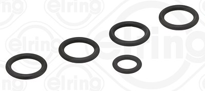 Elring Dichtung, Ölfiltergehäuse [Hersteller-Nr. 160.270] für Jaguar, Land Rover, Land Rover (chery) von ELRING