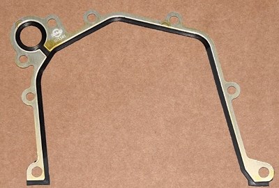 Elring Dichtung, Ölpumpe [Hersteller-Nr. 025.581] für Ford, Mazda, Morgan, Volvo, Westfield von ELRING