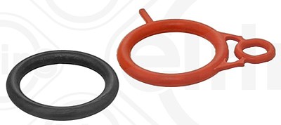 Elring Dichtung, Ölpumpe [Hersteller-Nr. 074.100] für Infiniti, Mercedes-Benz von ELRING