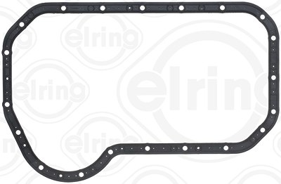 Elring Dichtung, Ölwanne [Hersteller-Nr. 495.620] für Audi, Ford, Seat, VW von ELRING