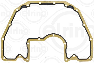 Elring Dichtung, Ölwanne [Hersteller-Nr. 359.220] für Alpina, BMW, Bristol, Morgan, Rolls-royce, Wiesmann von ELRING