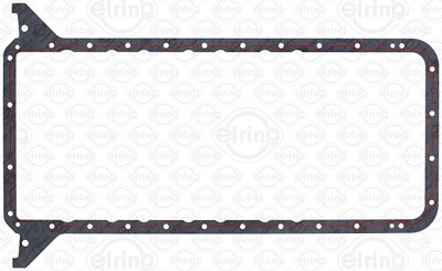 Elring Dichtung, Ölwanne [Hersteller-Nr. 803.780] für BMW von ELRING
