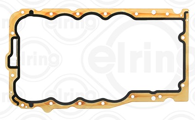 Elring Dichtung, Ölwanne [Hersteller-Nr. 127.760] für Opel, Suzuki, Vauxhall von ELRING