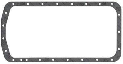 Elring Dichtung, Ölwanne [Hersteller-Nr. 590.984] für Auverland, Citroën, Dallas, Effedi, Fiat, Fso, Geo, Hyundai, Lada, Lancia, Ldv, Peugeot, Rover, von ELRING
