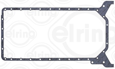 Elring Dichtung, Ölwanne [Hersteller-Nr. 811.272] für Mercedes-Benz von ELRING
