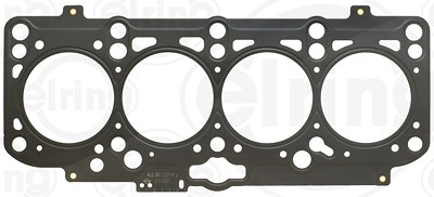 Elring Dichtung, Zylinderkopf [Hersteller-Nr. 124.002] für Audi, Seat, Skoda, VW von ELRING