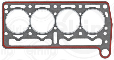 Elring Dichtung, Zylinderkopf [Hersteller-Nr. 144.420] für Autobianchi, Fiat, Fso, Innocenti, Lancia, Seat, Yugo, Zastava von ELRING
