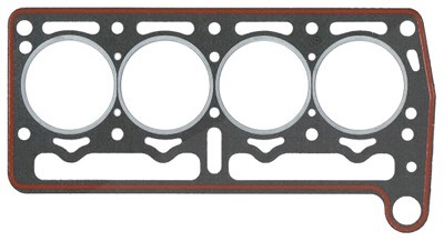 Elring Dichtung, Zylinderkopf [Hersteller-Nr. 985.880] für Autobianchi, Fiat, Fso, Innocenti, Lancia, Seat, Yugo, Zastava von ELRING