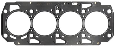 Elring Dichtung, Zylinderkopf [Hersteller-Nr. 457.832] für Chevrolet, Opel, Saab, Vauxhall von ELRING