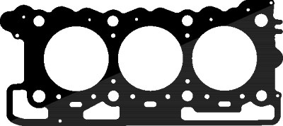 Elring Dichtung, Zylinderkopf [Hersteller-Nr. 505.640] für Citroën, Jaguar, Land Rover, Peugeot von ELRING