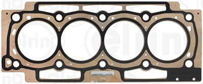 Elring Dichtung, Zylinderkopf [Hersteller-Nr. 125.911] für Citroën, Fiat, Lancia, Peugeot, Pgo von ELRING