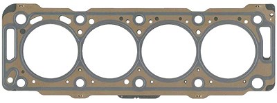 Elring Dichtung, Zylinderkopf [Hersteller-Nr. 075.830] für Citroën, Fiat, Lancia, Peugeot, Santana, Suzuki von ELRING