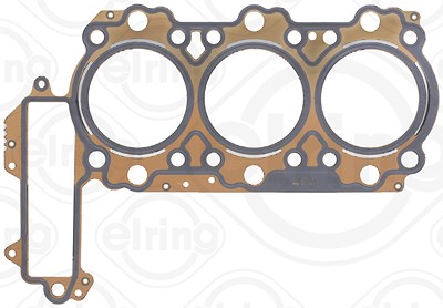 Elring Dichtung, Zylinderkopf [Hersteller-Nr. 017.052] für Porsche von ELRING