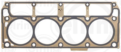 Elring Dichtung, Zylinderkopf [Hersteller-Nr. 043.280] für Ac, Cadillac, Chevrolet, Gmc, Hummer von ELRING