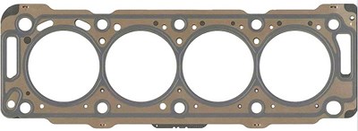 Elring Dichtung, Zylinderkopf [Hersteller-Nr. 075.870] für Citroën, Fiat, Lancia, Peugeot, Santana, Suzuki von ELRING