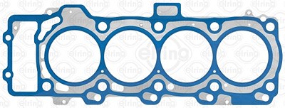 Elring Dichtung, Zylinderkopf [Hersteller-Nr. 445.180] für Mercedes-Benz von ELRING