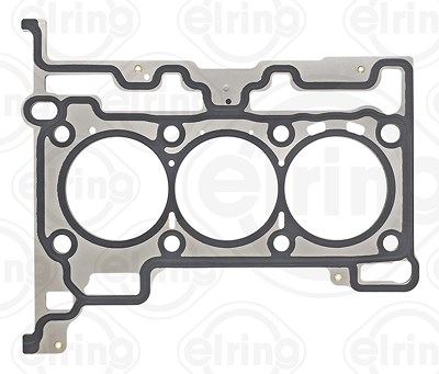 Elring Dichtung, Zylinderkopf [Hersteller-Nr. 650.420] für Ford von ELRING