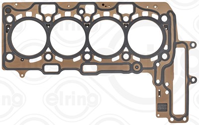 Elring Dichtung, Zylinderkopf [Hersteller-Nr. 796.280] für BMW, Mini, Morgan von ELRING